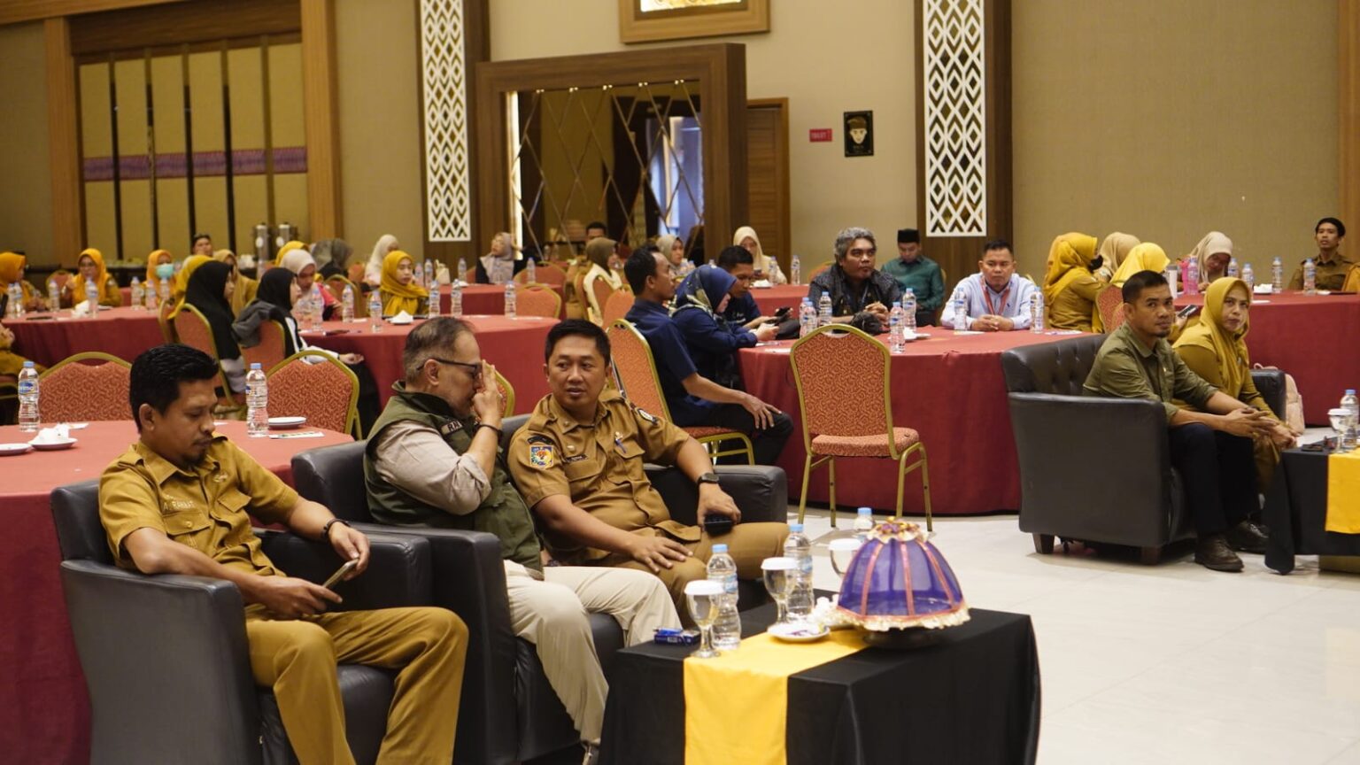 Pj. Sekda Bone Buka Sosialisasi IPAL, Tekankan Pentingnya Pengelolaan Limbah yang Baik