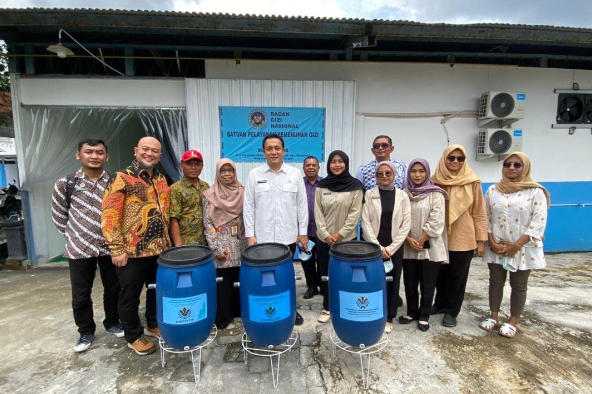 Wamen LH: Program MBG harus dilaksanakan dengan pengendalian limbah dan food waste