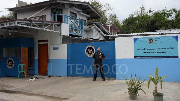 SPPG Mekarmukti Diprotes Warga karena Buang Limbah MBG ke Sungai