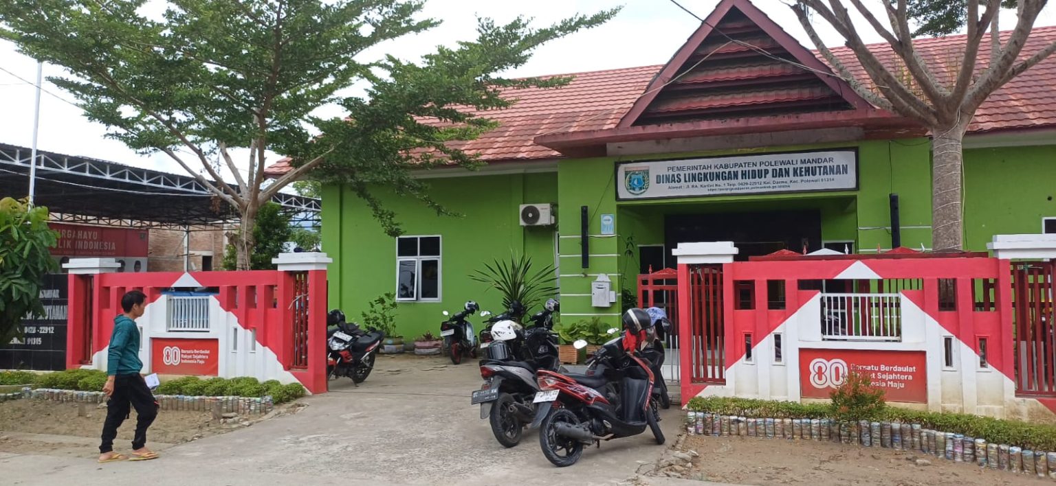 Puluhan Dapur MBG Diduga Tak Miliki IPAL, DLHK Mengaku Tak Dilibatkan Penerbitan Izin SLHS