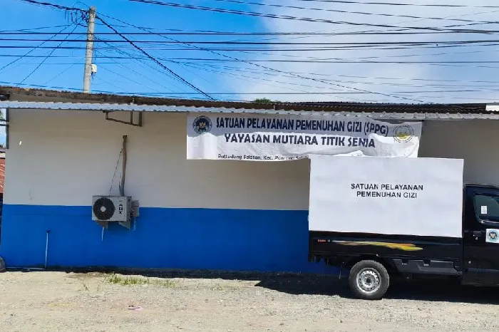 Dapur MBG Pattedong diduga dipaksakan Beroperasi, Sejumlah Persyaratan Bangunan belum Rampung