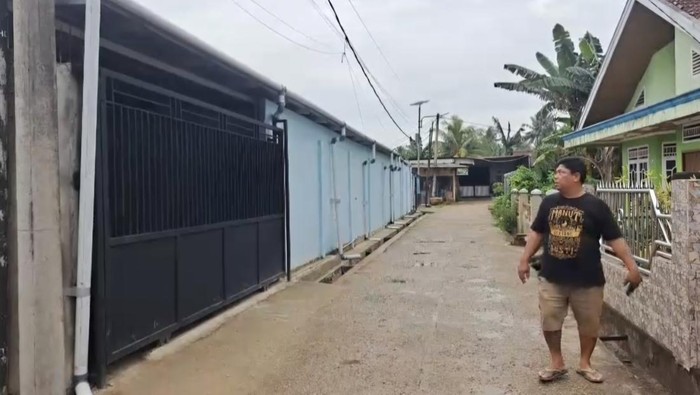 Warga Protes Limbah dari Dapur MBG di Jambi Dibuang ke Drainase  