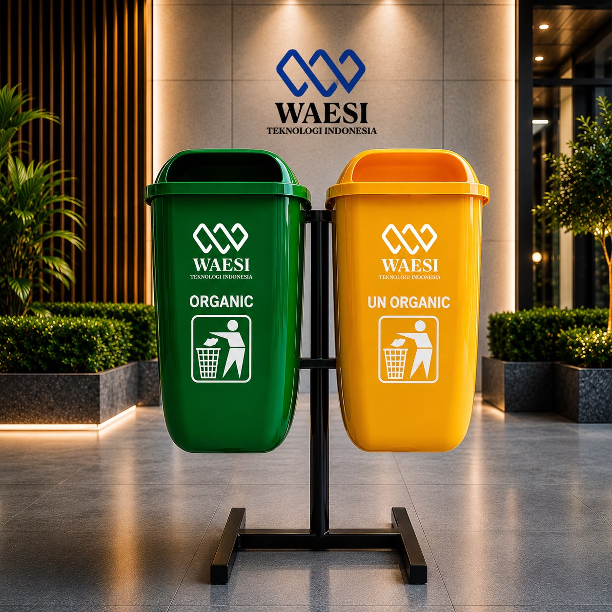 SAMPAH YANG BERSERAKAN SANGAT BERBAHAYA BAGI KESEHATAN KARENA MENJADI SARANG KUMAN, SUMBER PENYAKIT, DAN MENCEMARI LINGKUNGAN.