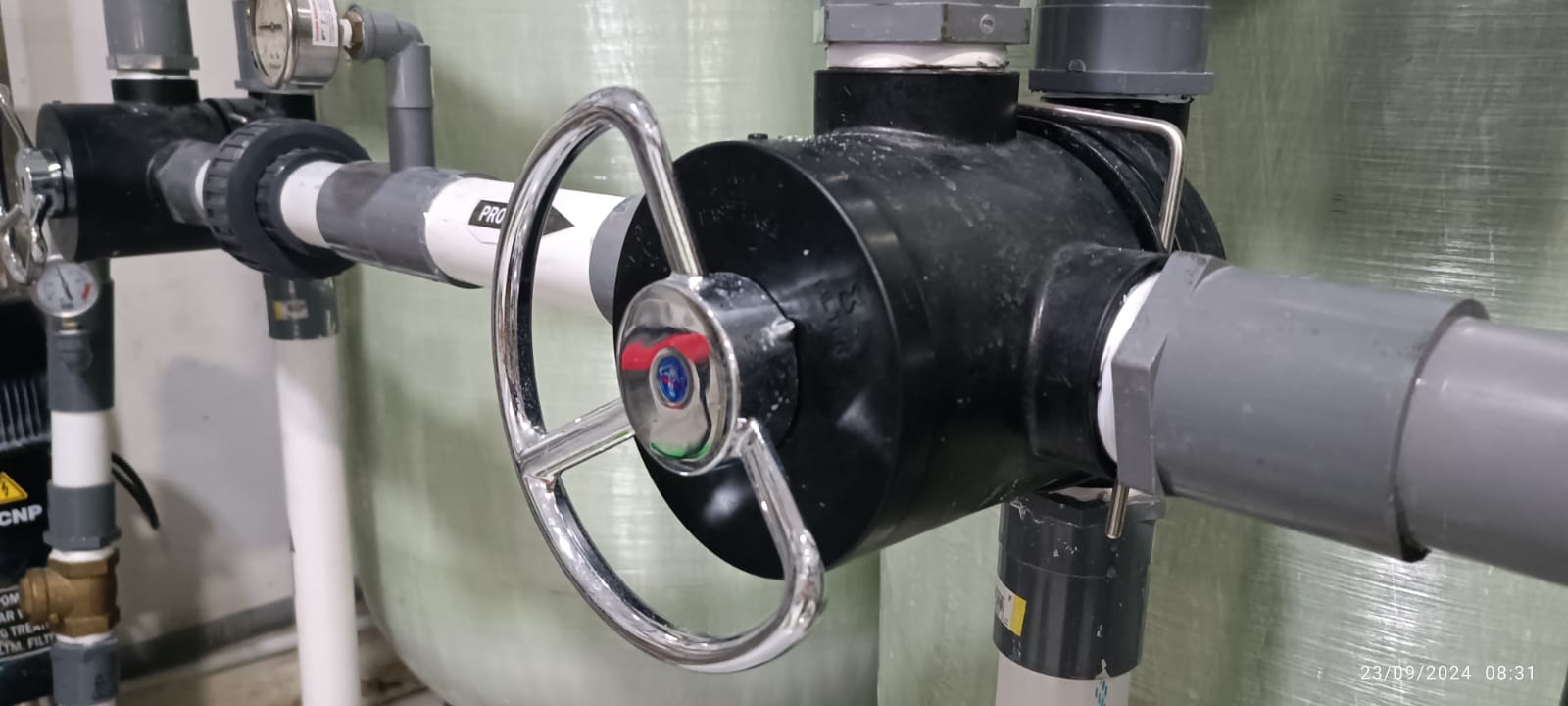 Water Treatment AMDK Aeera 