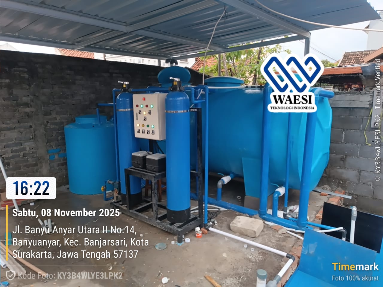 IPAL SPPG/MBG BANYUANYAR