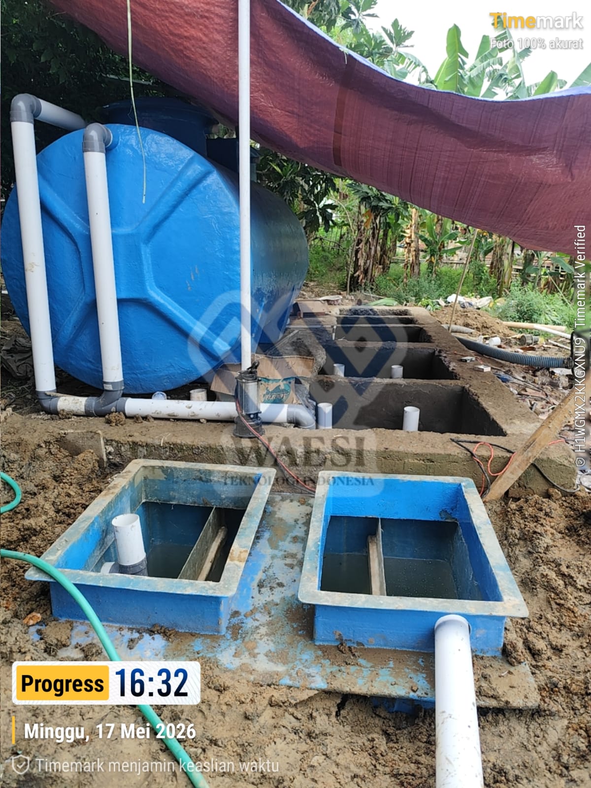 Instalasi Dapur MBG Wajo