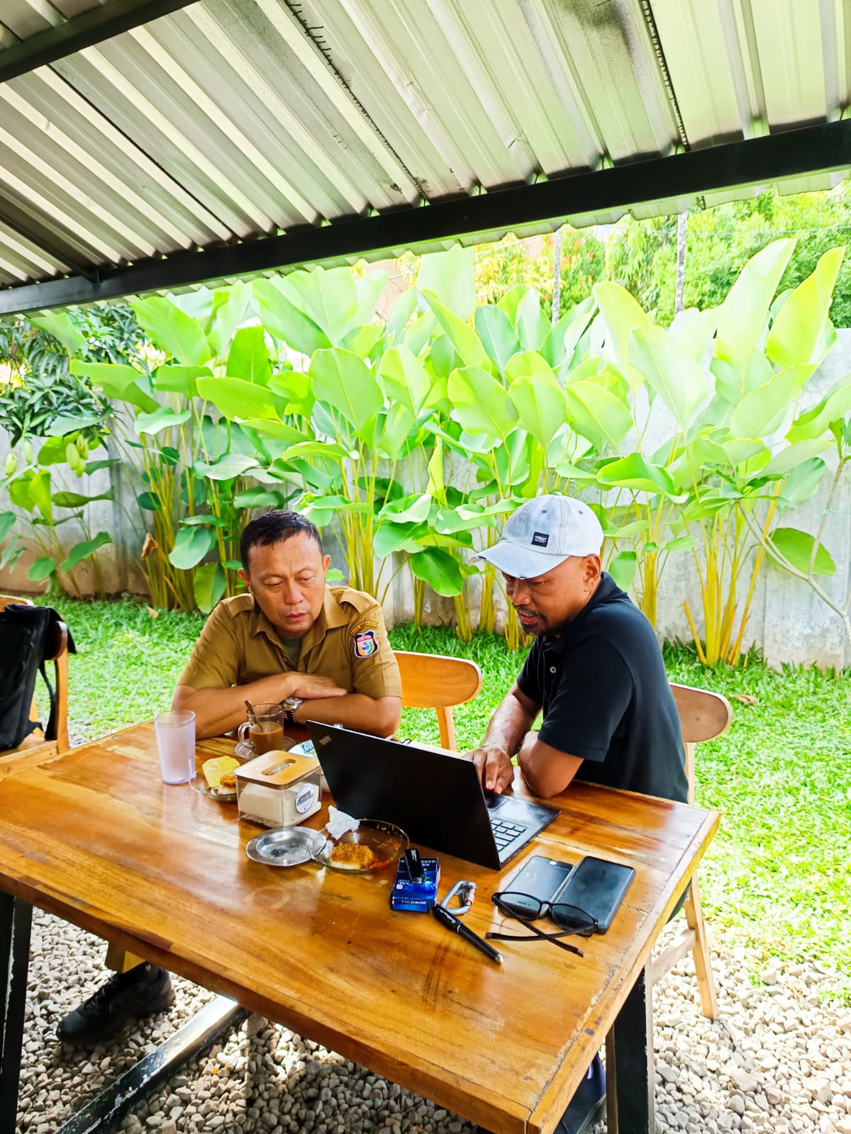 Konsultasi Lingkungan